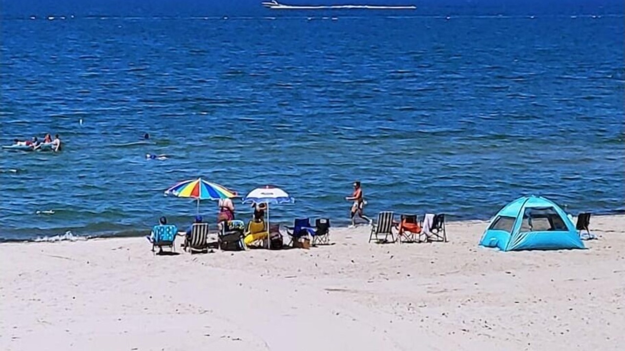 Photo of Others in Lake Erie Beach