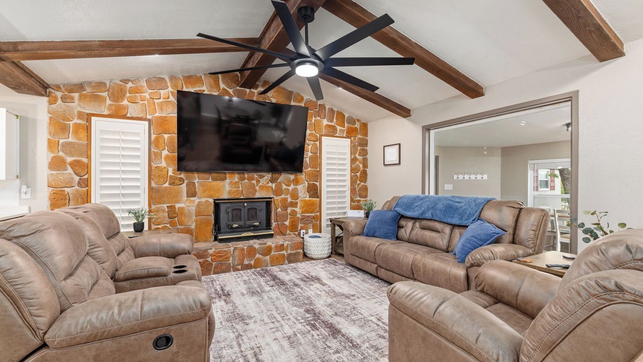 Photo of Livingroom in Brownwood