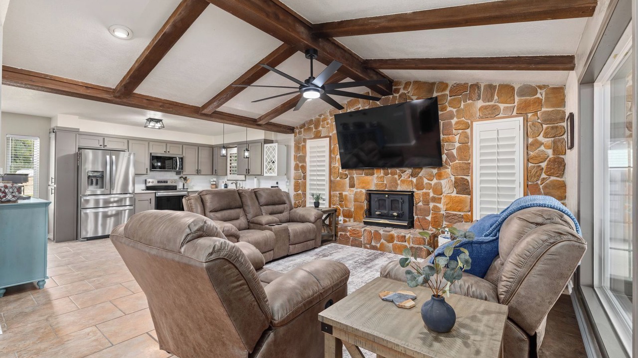 Photo of Livingroom in Brownwood