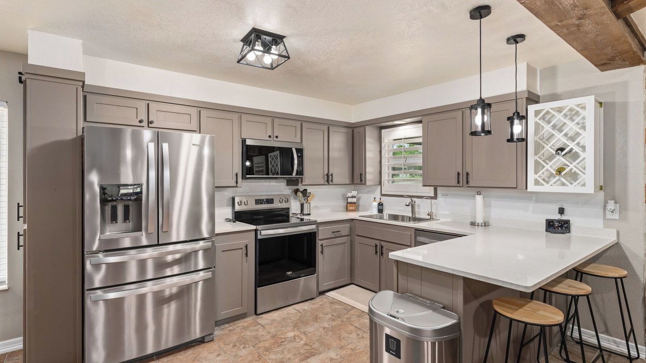 Photo of Kitchen in Brownwood