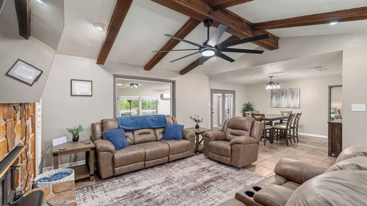 Photo of Livingroom in Brownwood