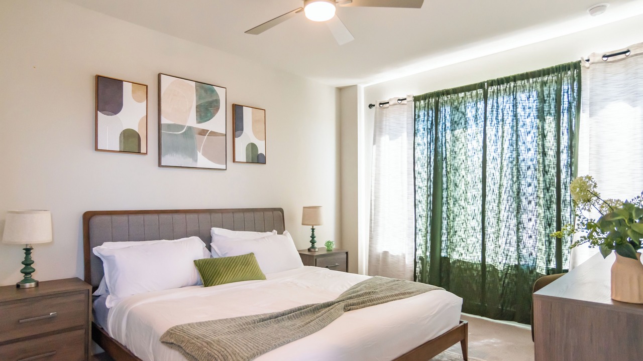 Photo of Bedroom in McNeil