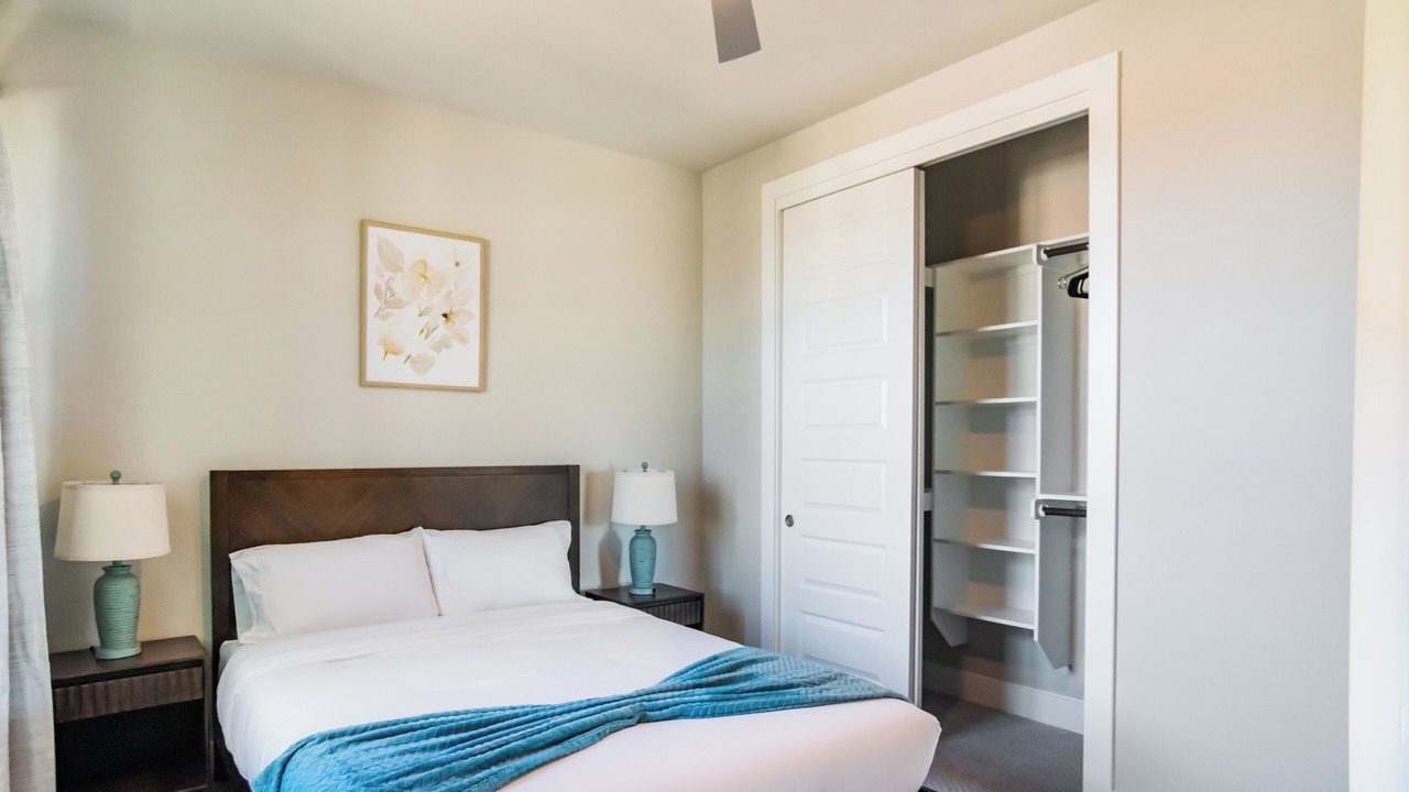 Photo of Bedroom in McNeil