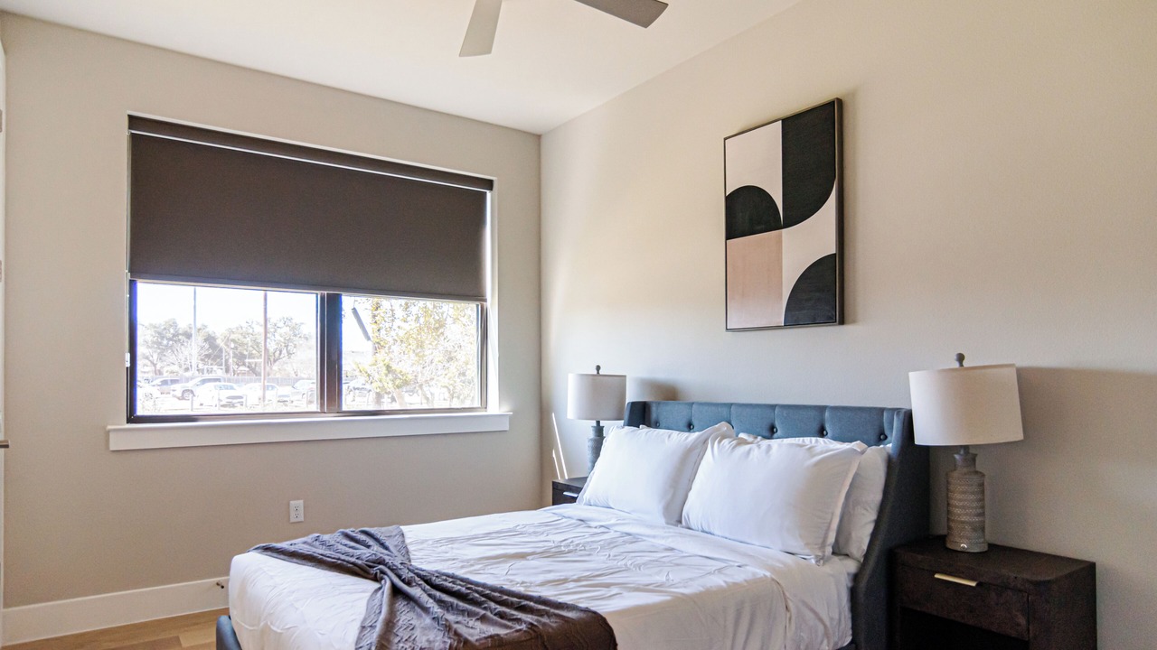 Photo of Bedroom in McNeil