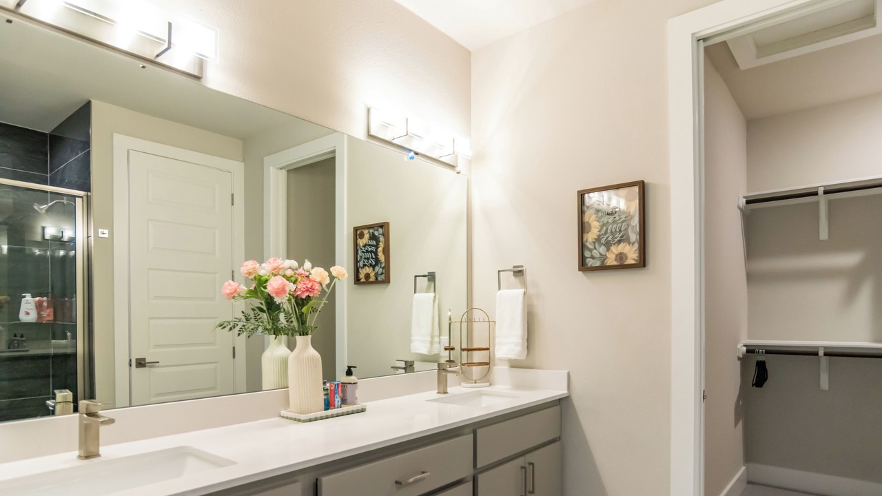 Photo of Bathroom in McNeil