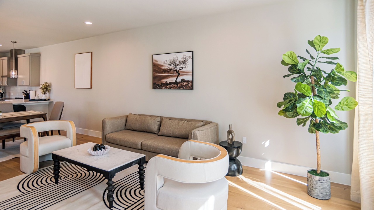 Photo of Livingroom in McNeil