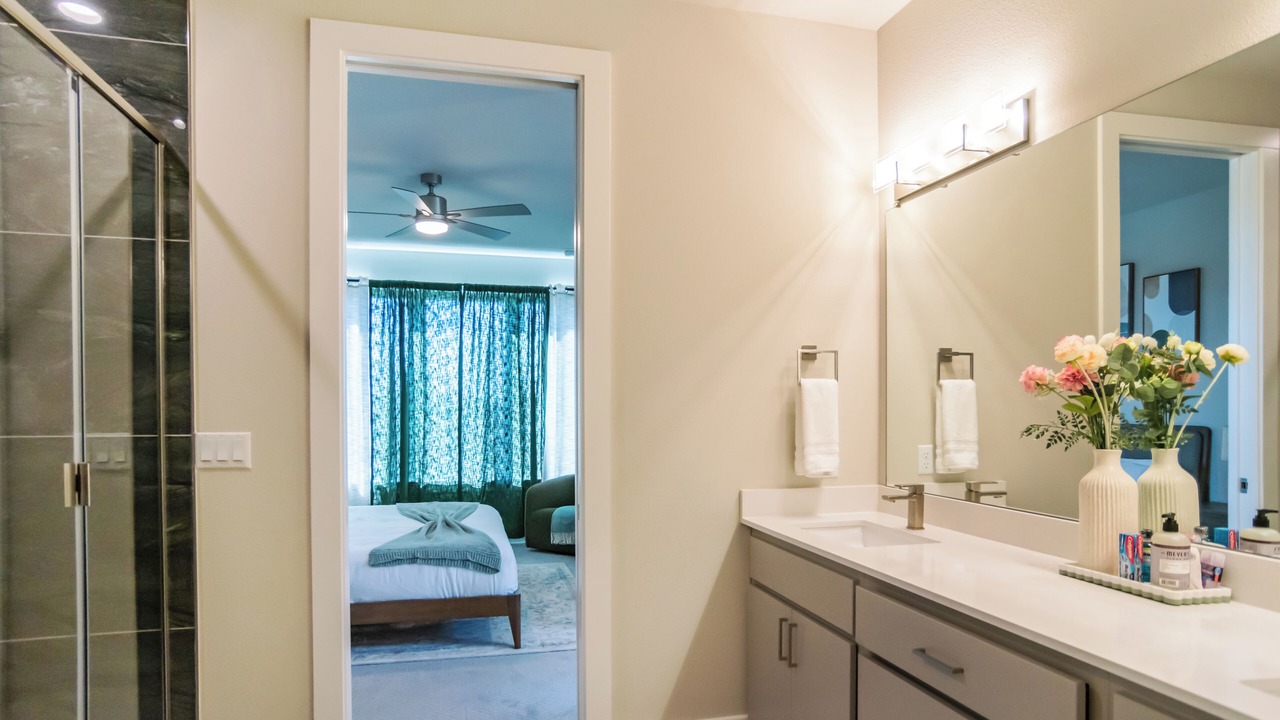 Photo of Bathroom in McNeil