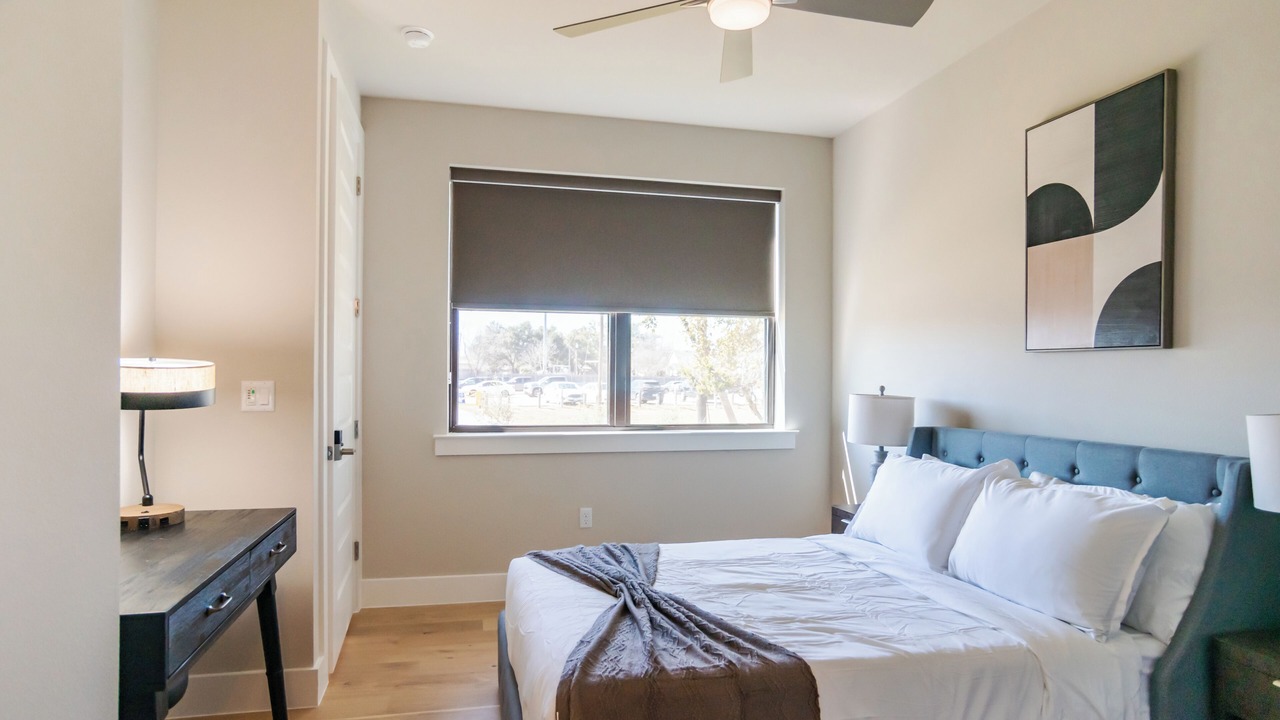 Photo of Bedroom in McNeil