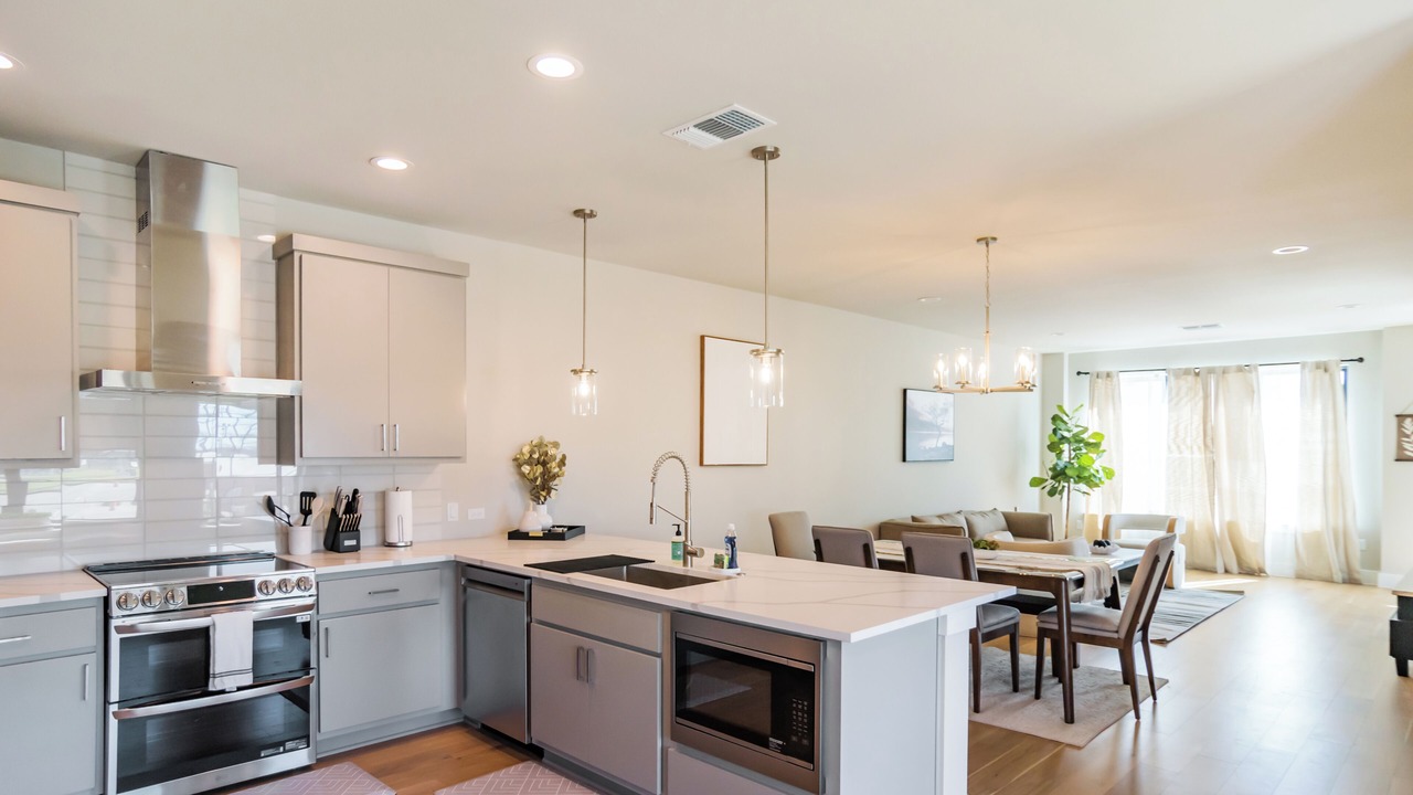 Photo of Kitchen in McNeil
