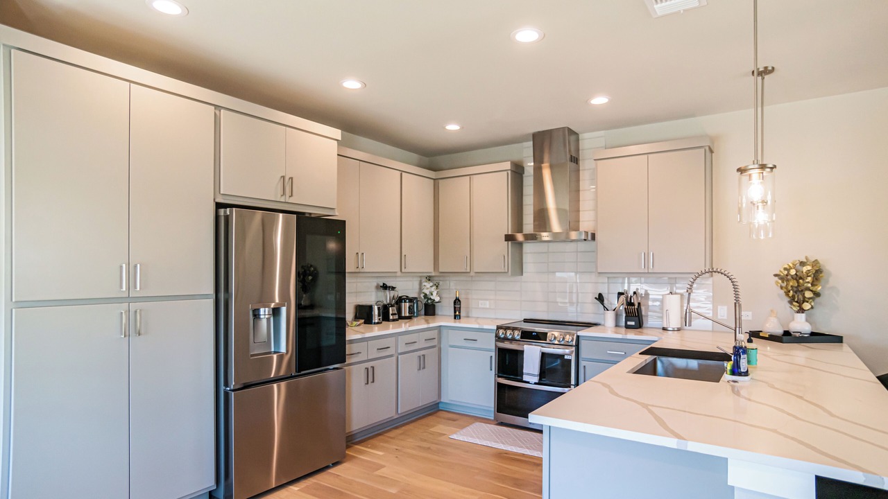 Photo of Kitchen in McNeil