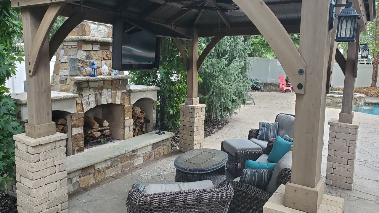 Photo of Patio Balcony in Olathe