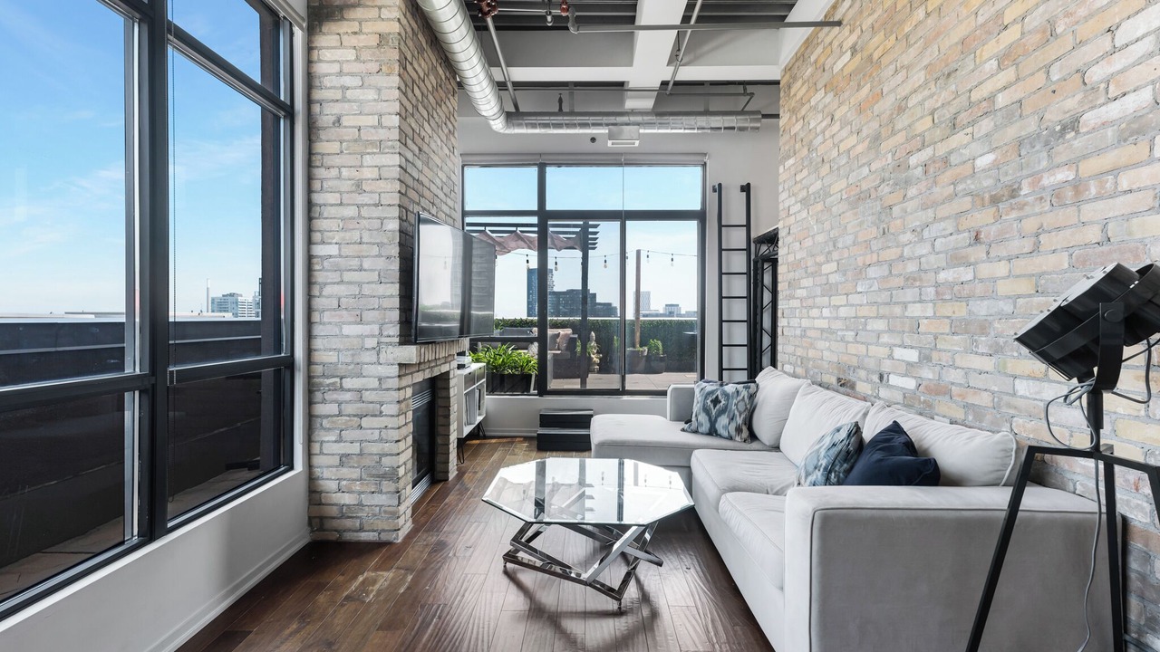 Photo of Livingroom in Cabbagetown