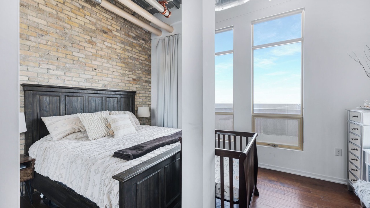Photo of Bedroom in Cabbagetown