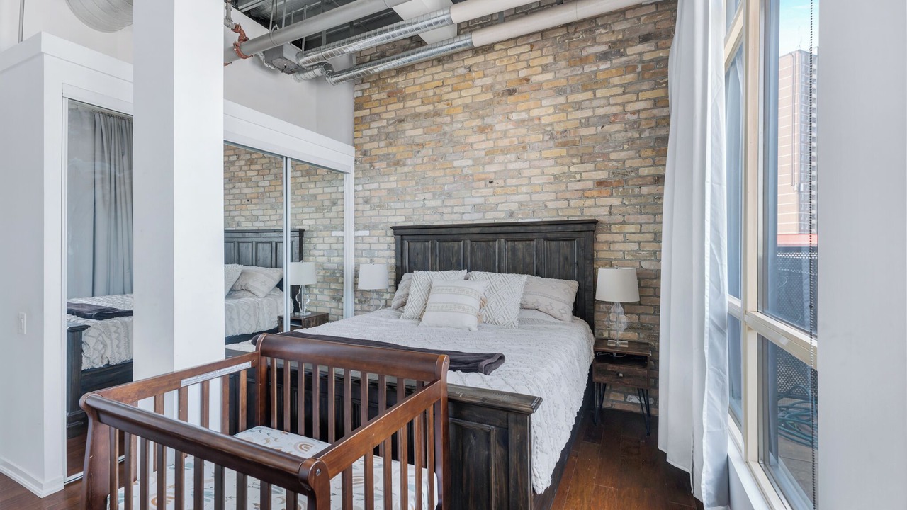 Photo of Bedroom in Cabbagetown