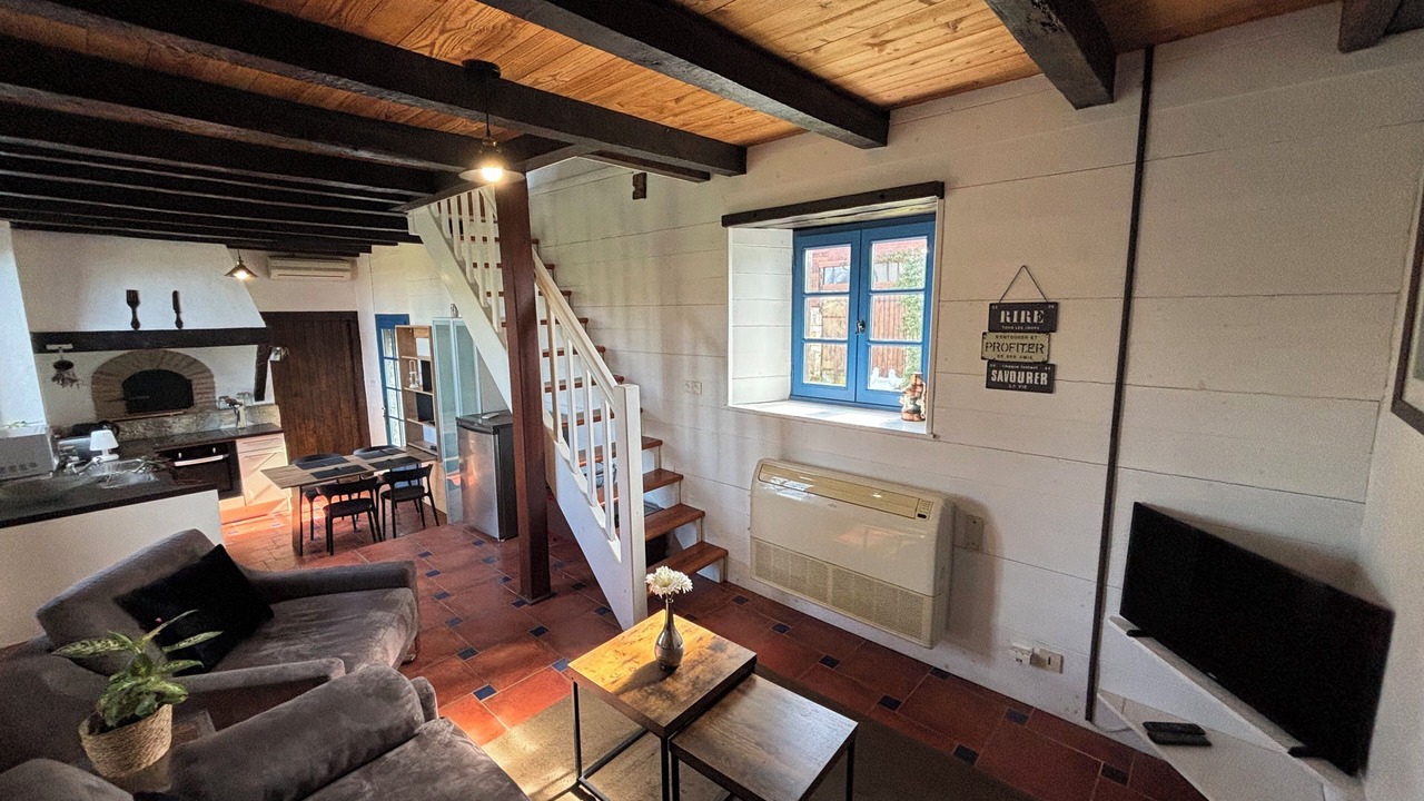 Photo of Livingroom in Pouillon
