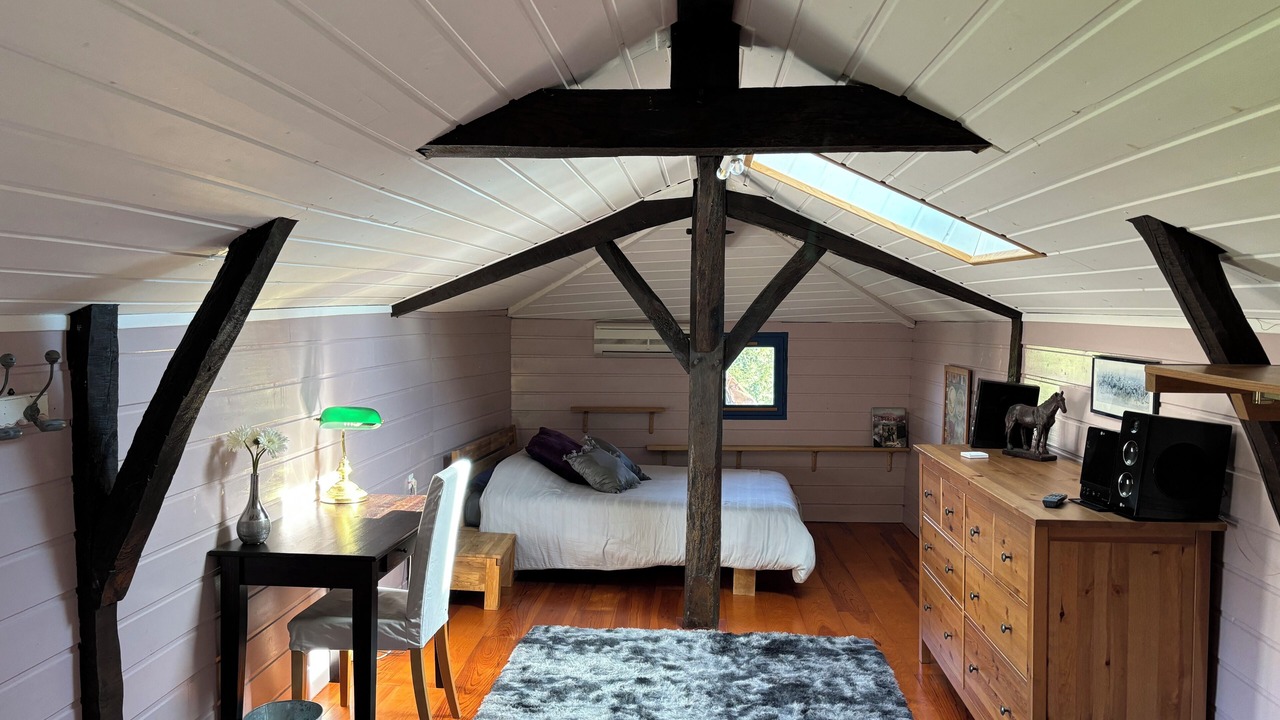 Photo of Bedroom in Pouillon