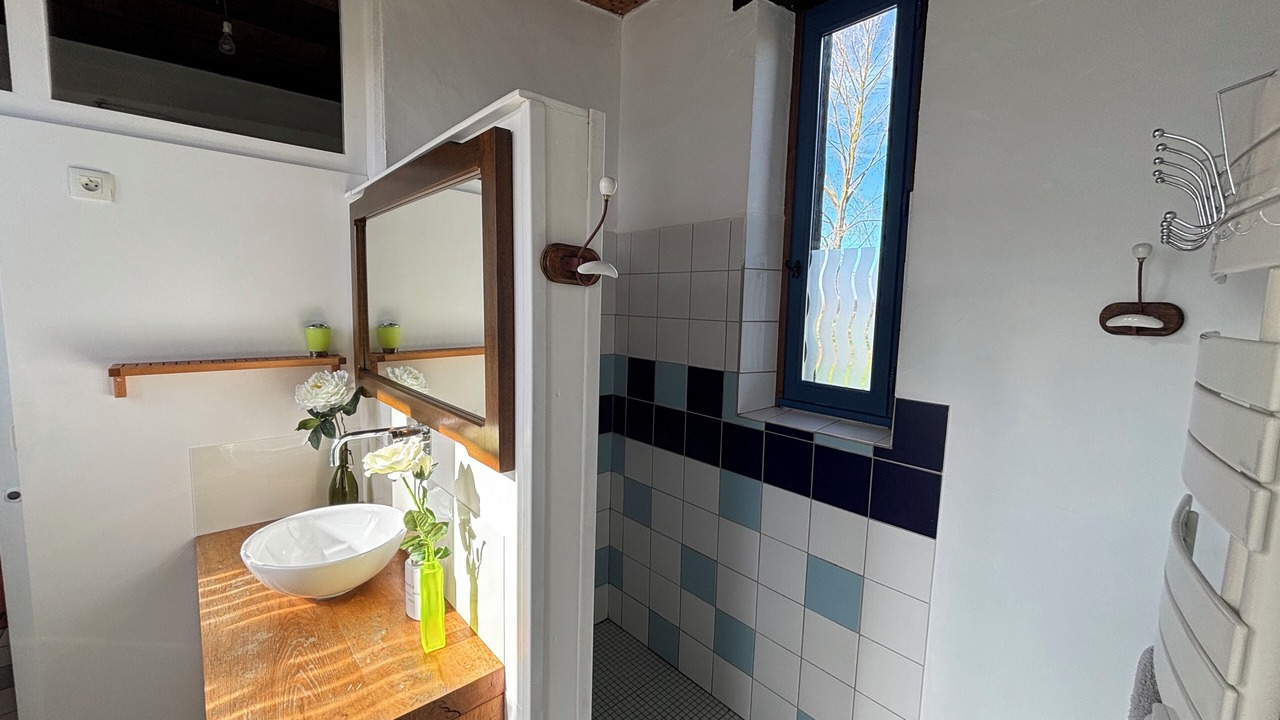 Photo of Bathroom in Pouillon
