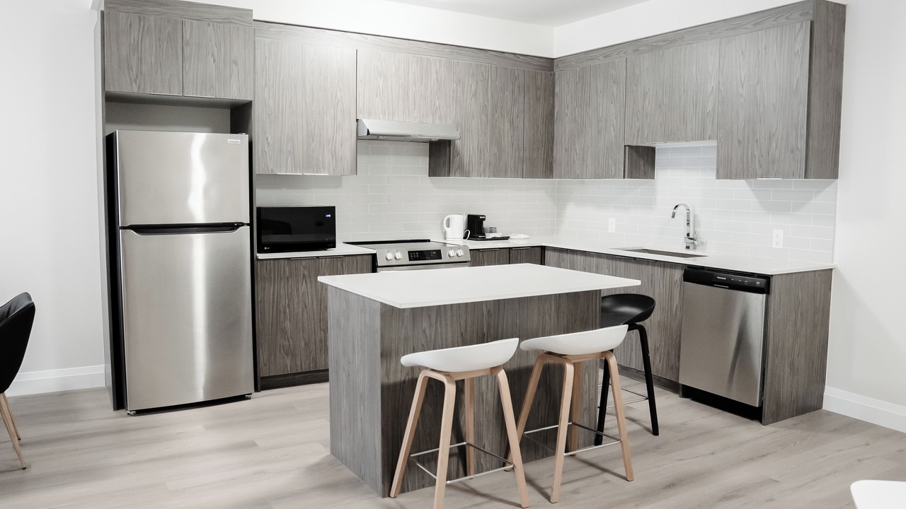 Photo of Kitchen in Dean Park