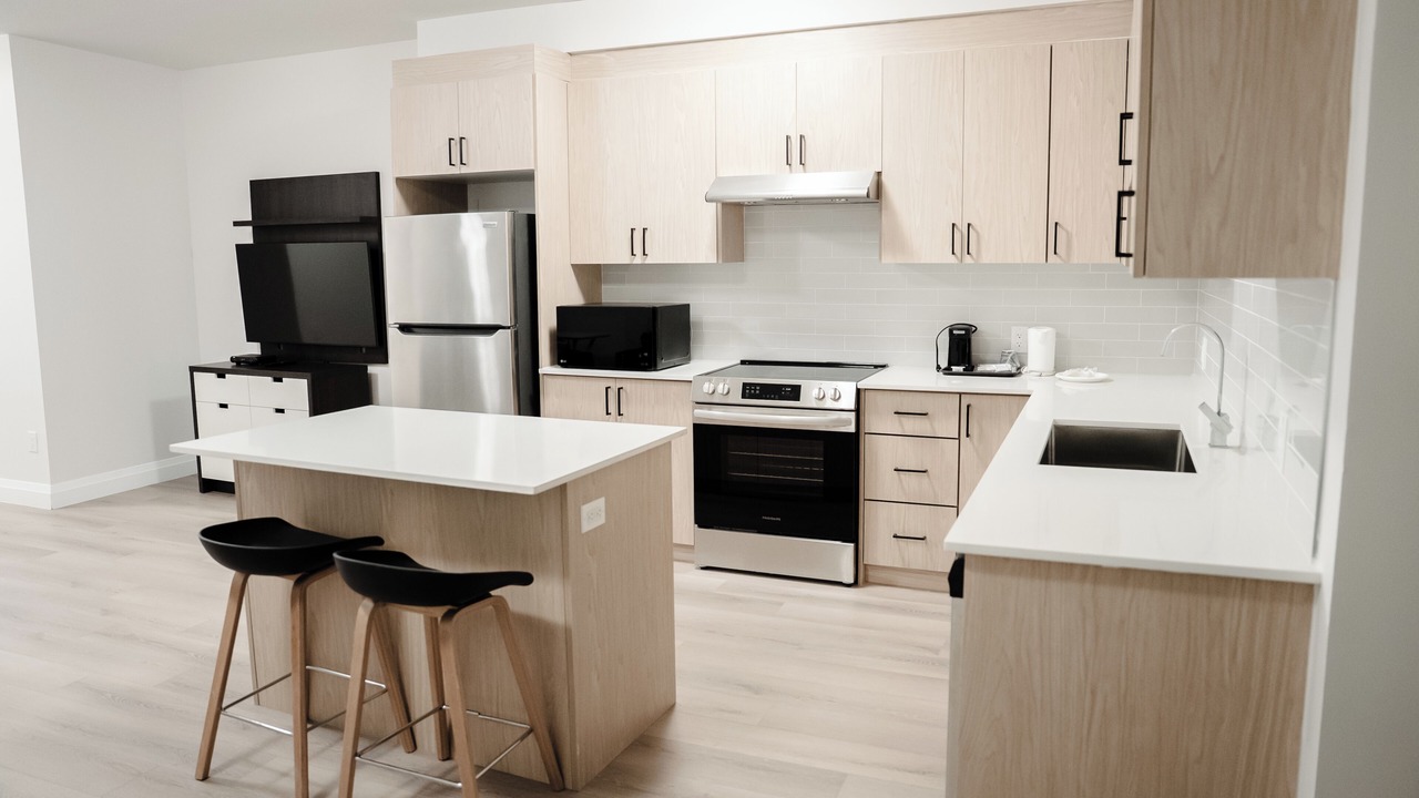 Photo of Kitchen in Dean Park
