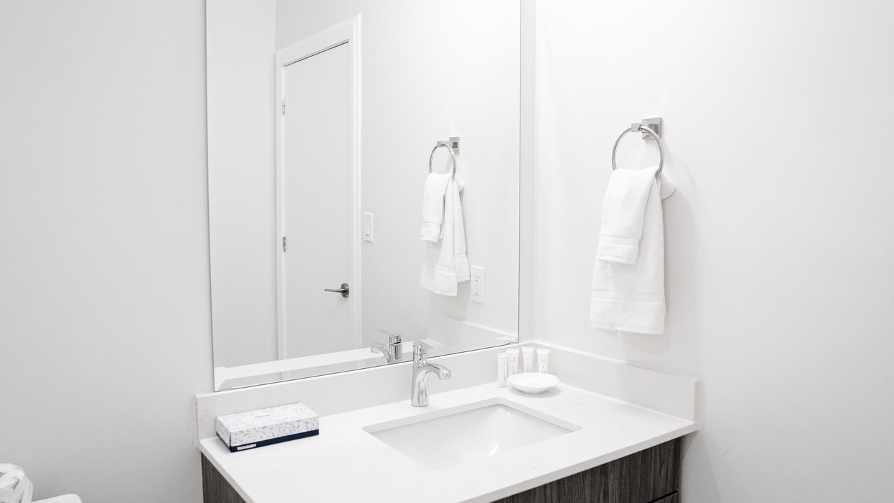 Photo of Bathroom in Dean Park