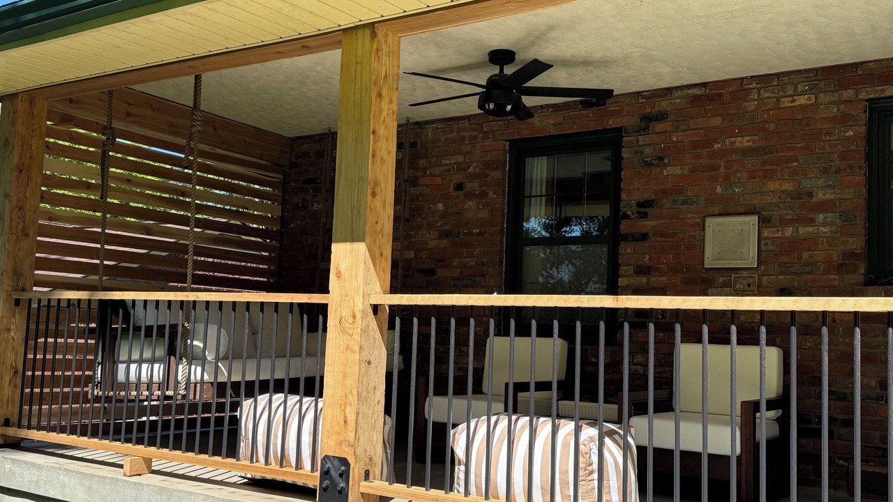 Photo of Patio Balcony in Crescent Hill