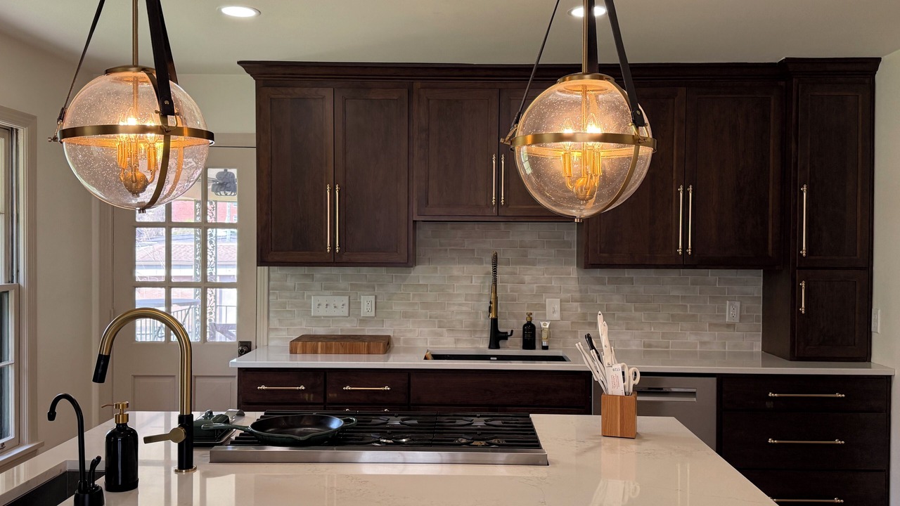Photo of Kitchen in Crescent Hill