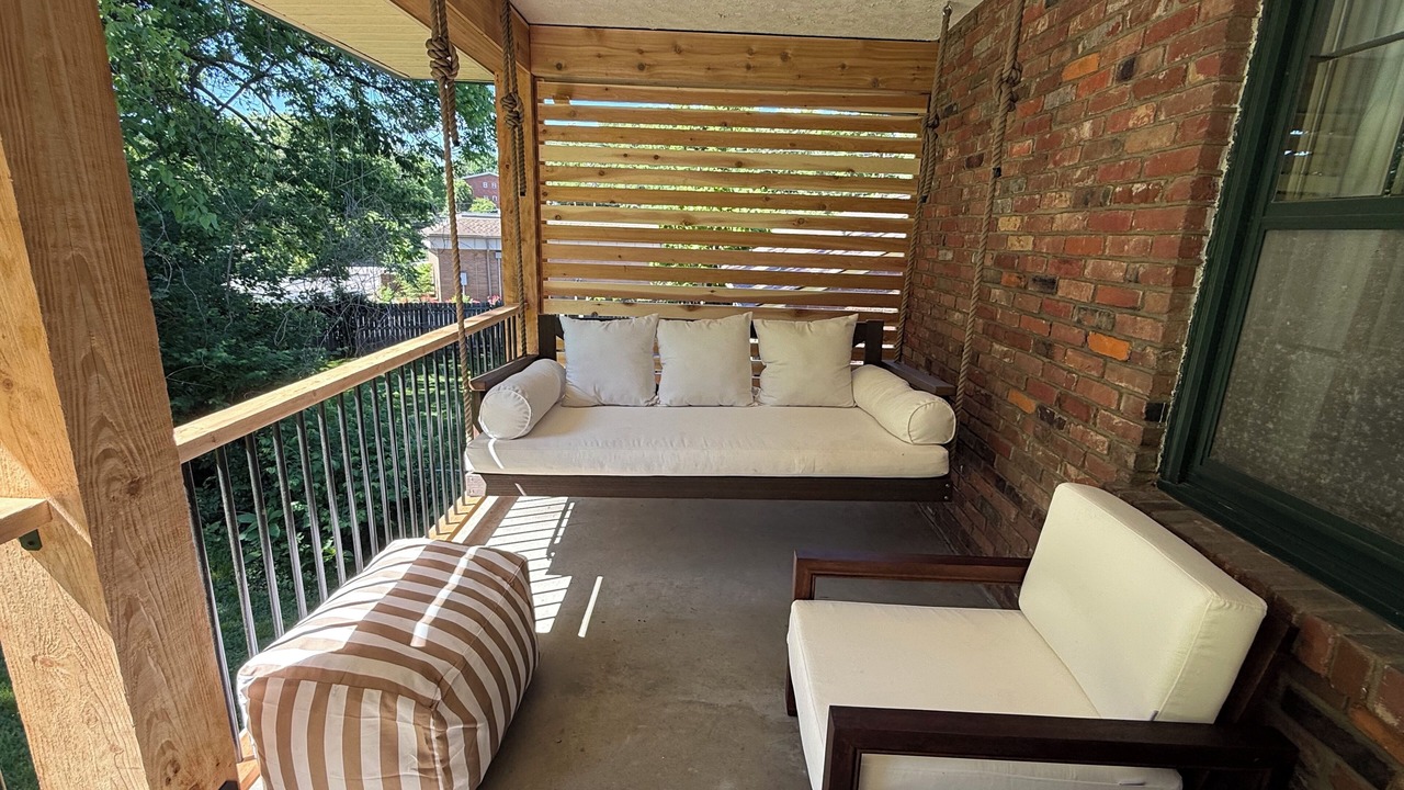Photo of Patio Balcony in Crescent Hill