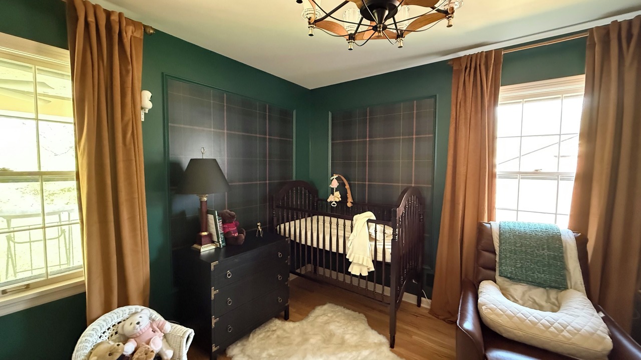 Photo of Bedroom in Crescent Hill