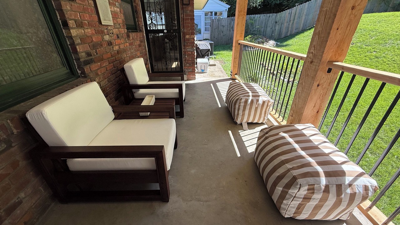 Photo of Patio Balcony in Crescent Hill