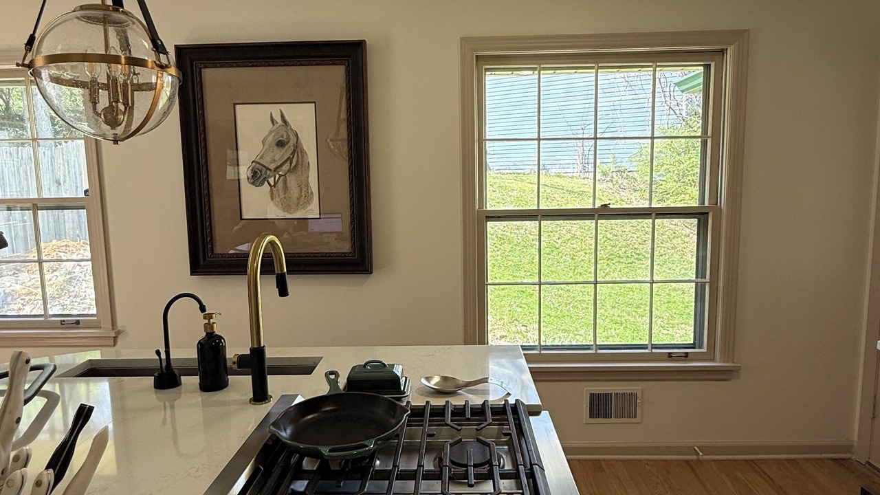 Photo of Kitchen in Crescent Hill