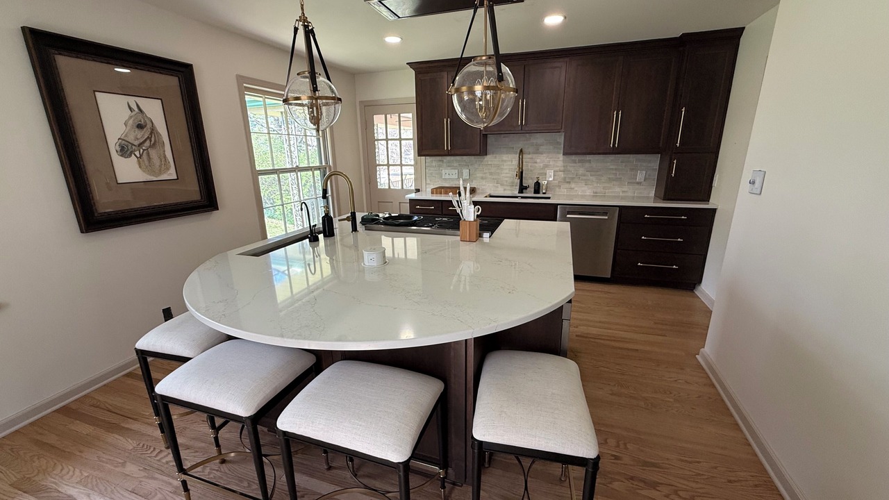 Photo of Kitchen in Crescent Hill