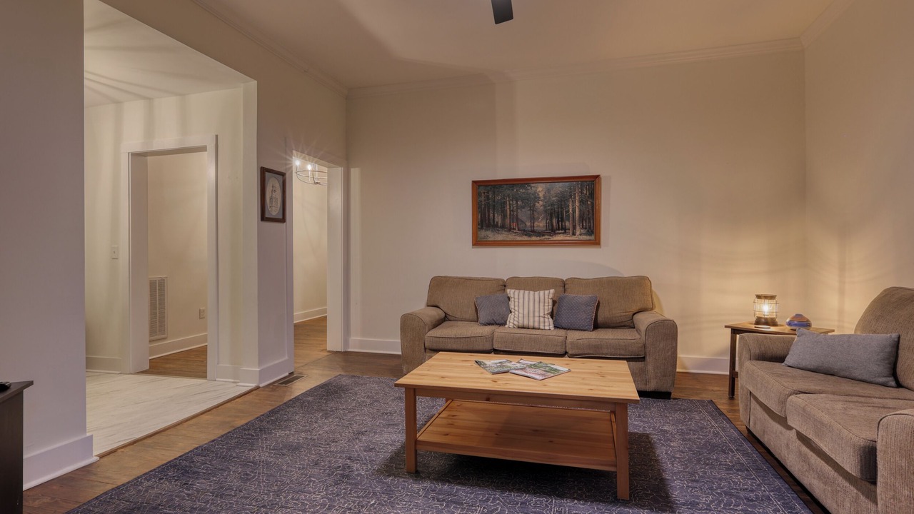 Photo of Livingroom in Rome