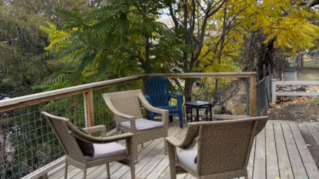 Photo of Patio Balcony in Maupin