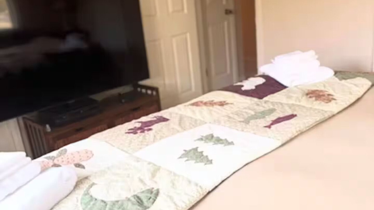 Photo of Bedroom in Maupin