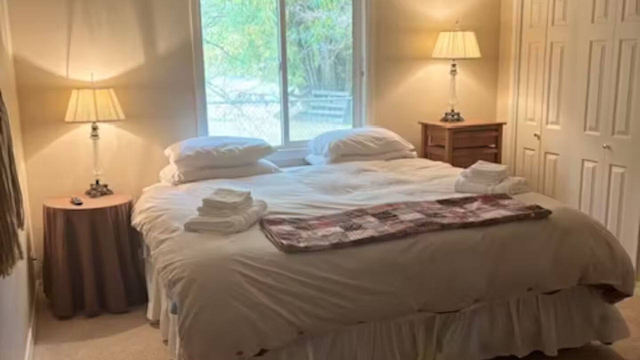 Photo of Bedroom in Maupin