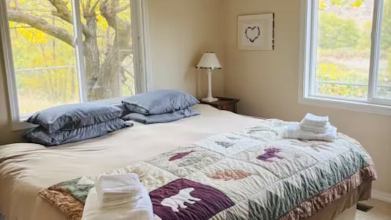 Photo of Bedroom in Maupin