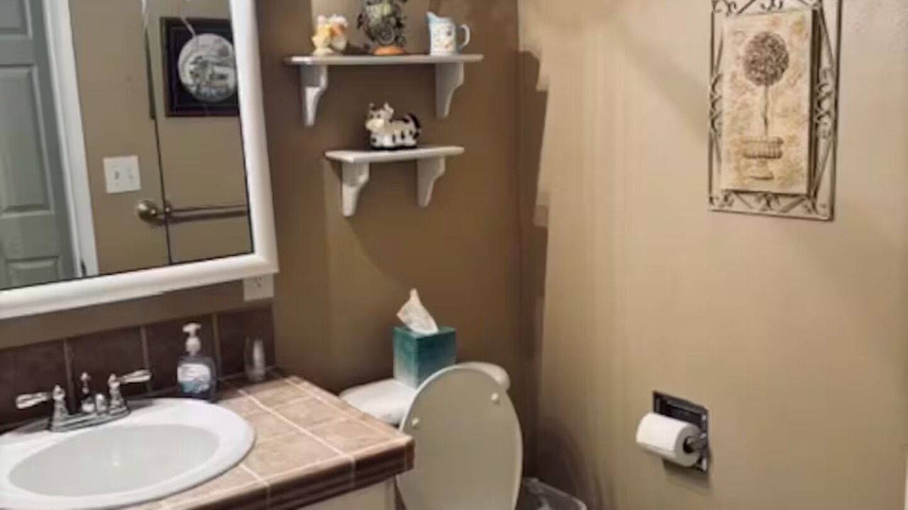 Photo of Bathroom in Maupin