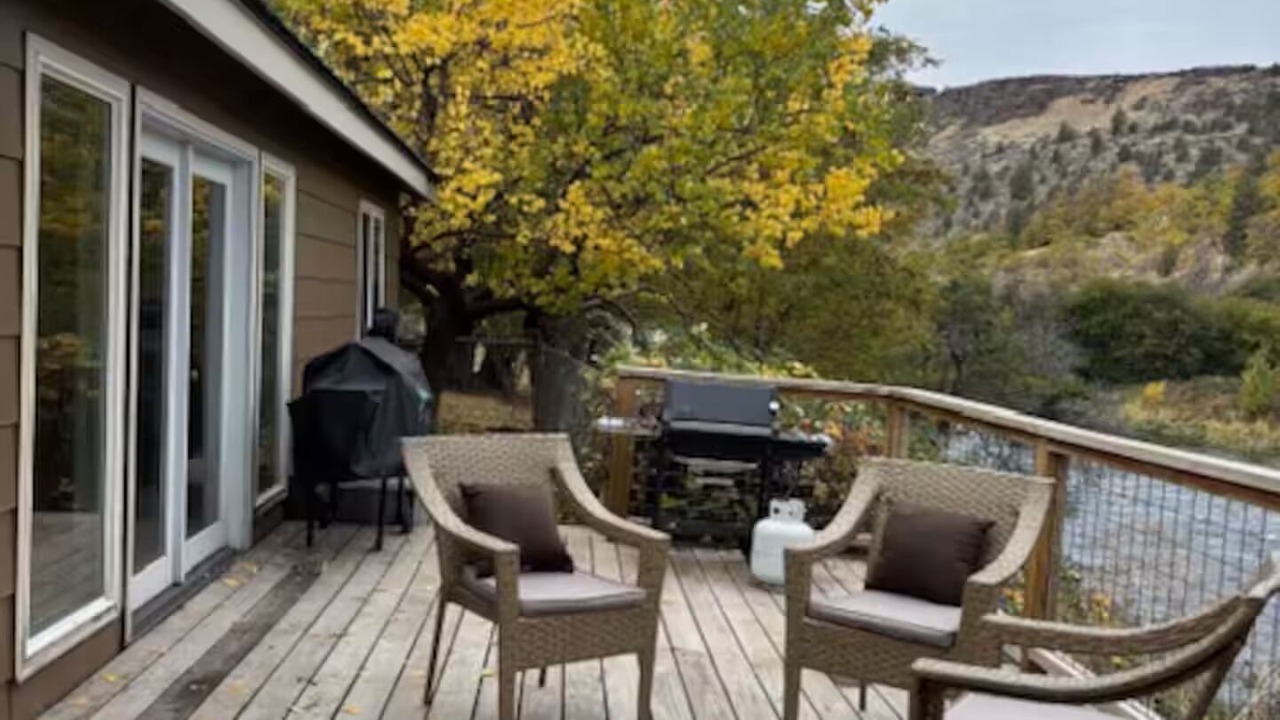 Photo of Patio Balcony in Maupin