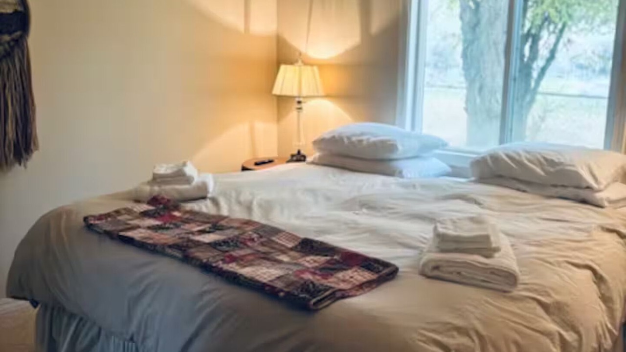 Photo of Bedroom in Maupin