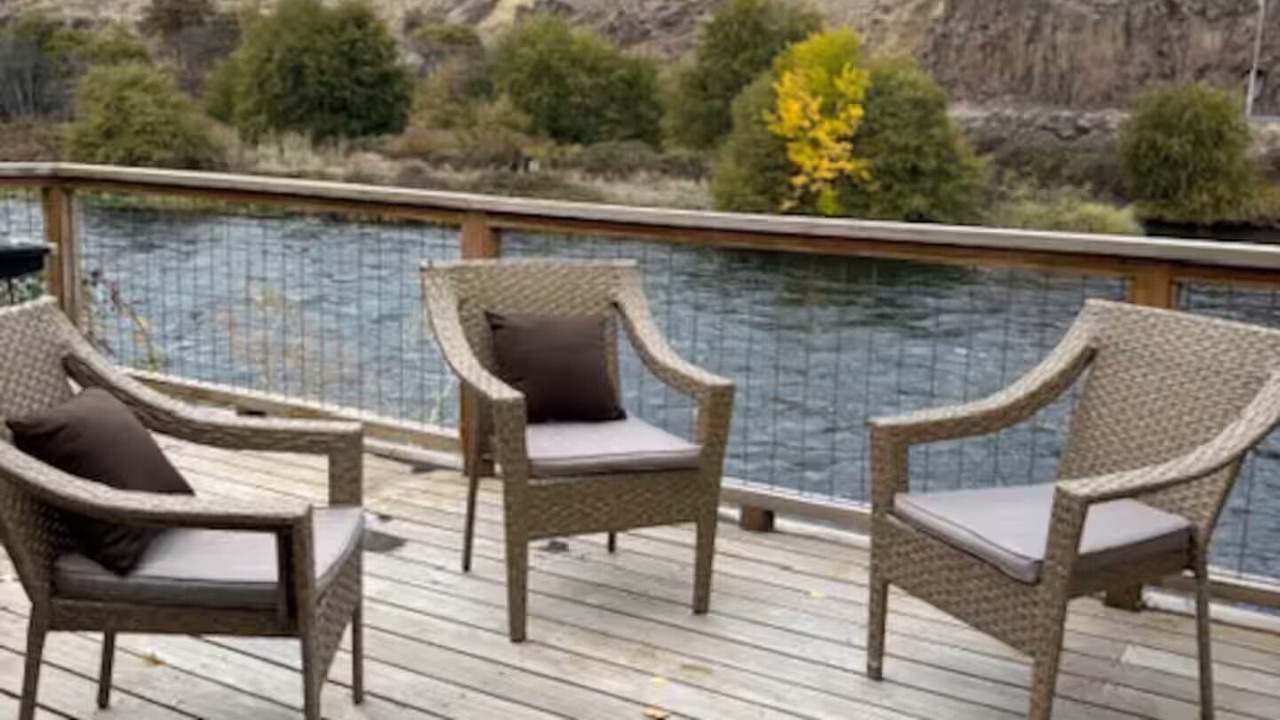 Photo of Patio Balcony in Maupin