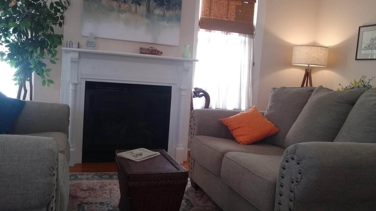 Photo of Livingroom in Reedville