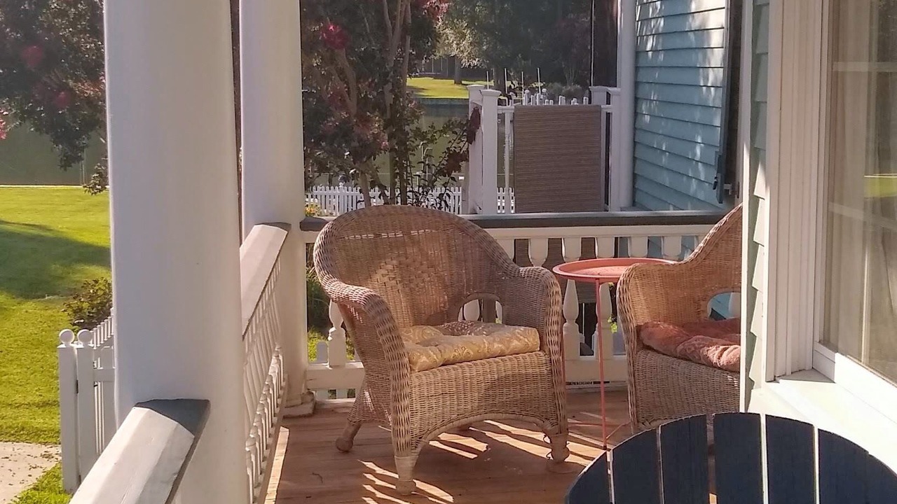 Photo of Patio Balcony in Reedville