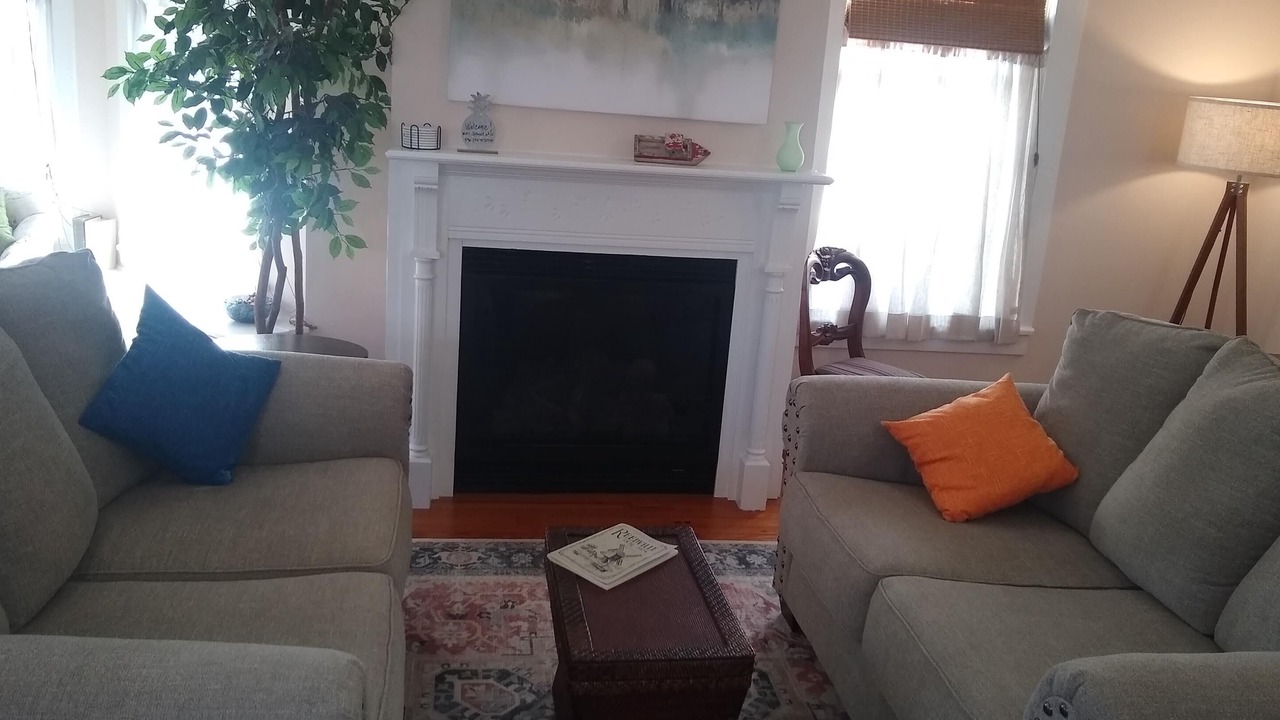 Photo of Livingroom in Reedville