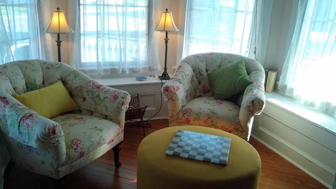 Photo of Livingroom in Reedville