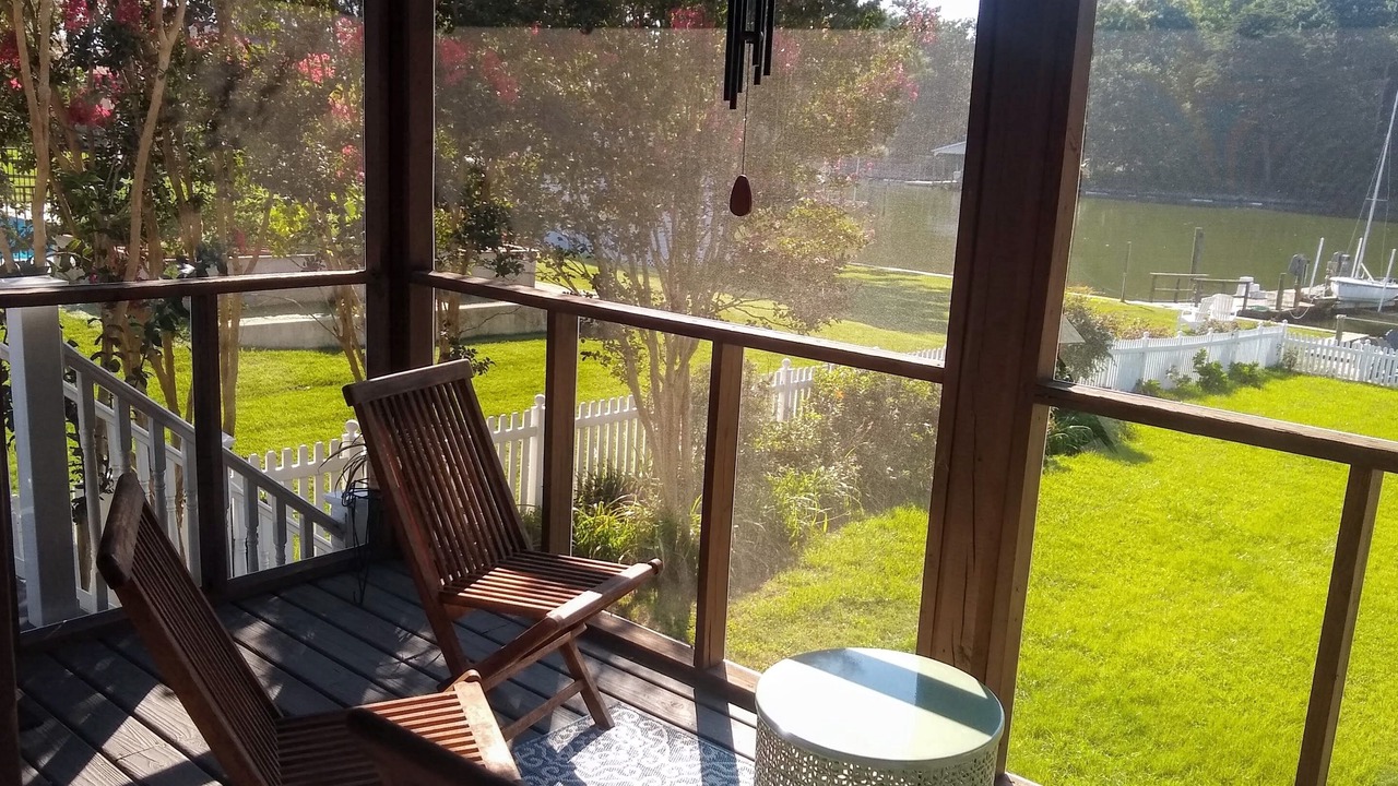 Photo of Patio Balcony in Reedville