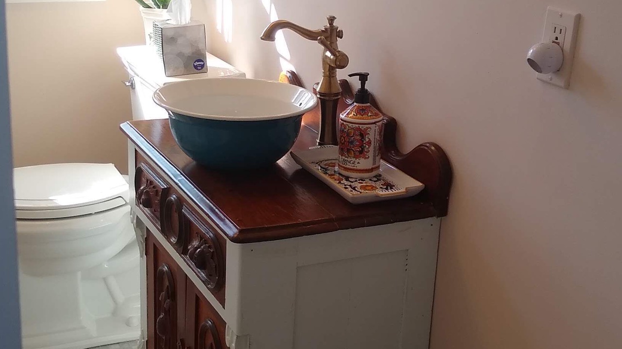 Photo of Bathroom in Reedville