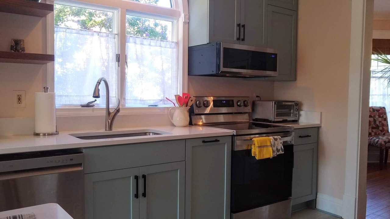 Photo of Kitchen in Reedville