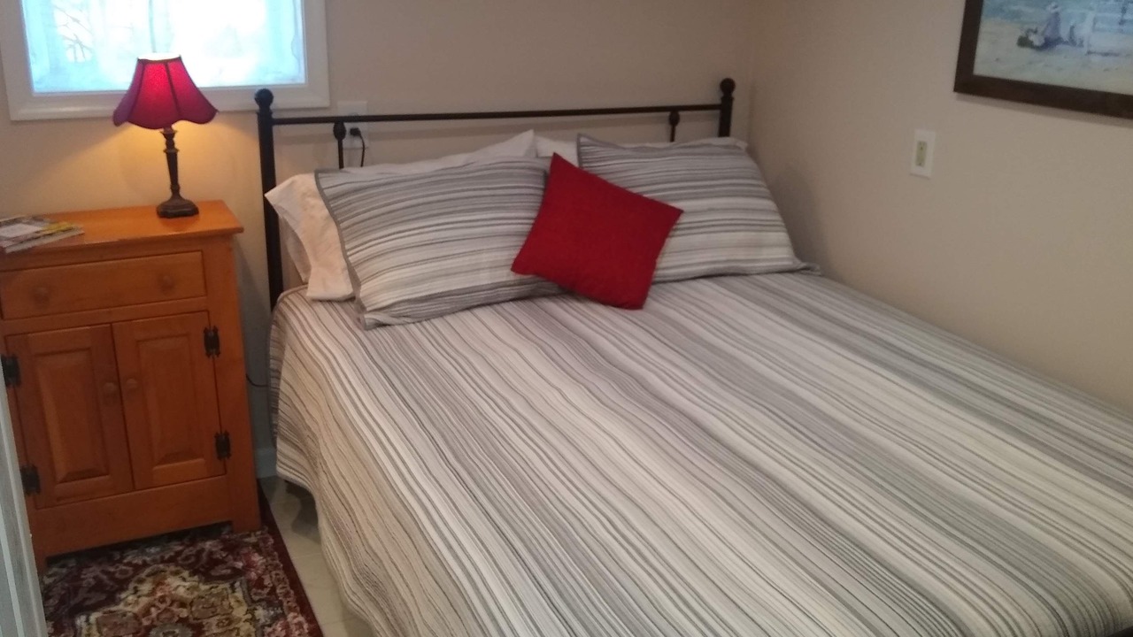 Photo of Bedroom in Reedville
