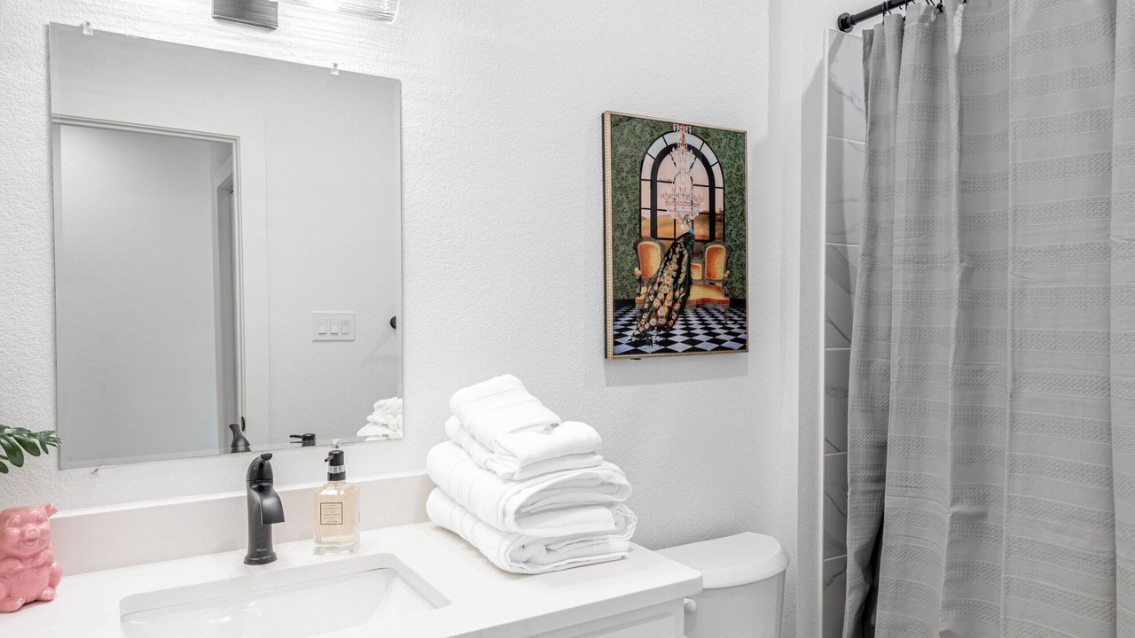 Photo of Bathroom in Clyde