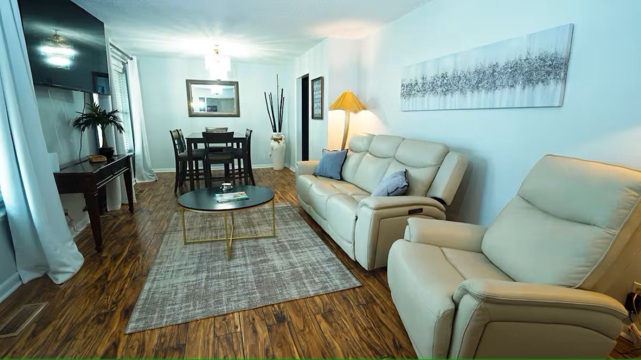 Photo of Livingroom in Tulsa